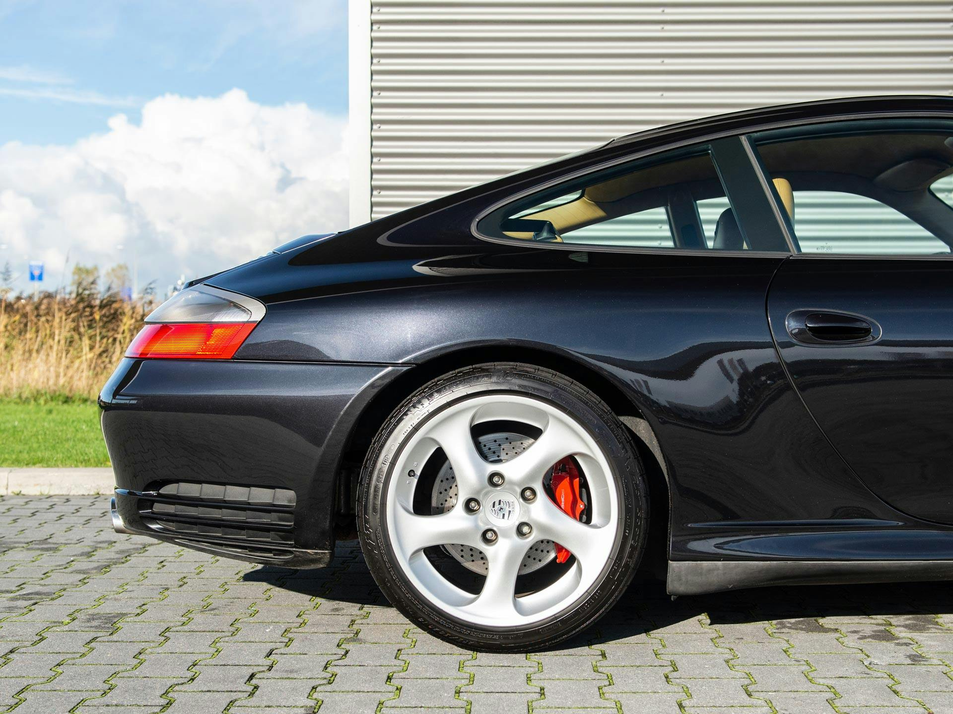Porsche 911 3.6 Coupé Carrera 4S | Bose | Stoelverwarming | Bi-Xenon |